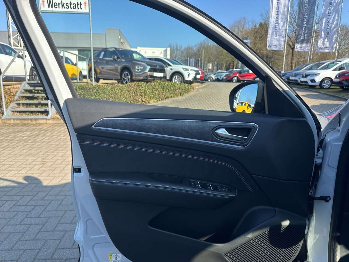 Fahrzeugbild eines Renault Arkana