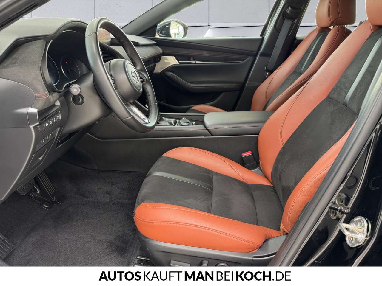 Fahrzeugbild eines Mazda Mazda3