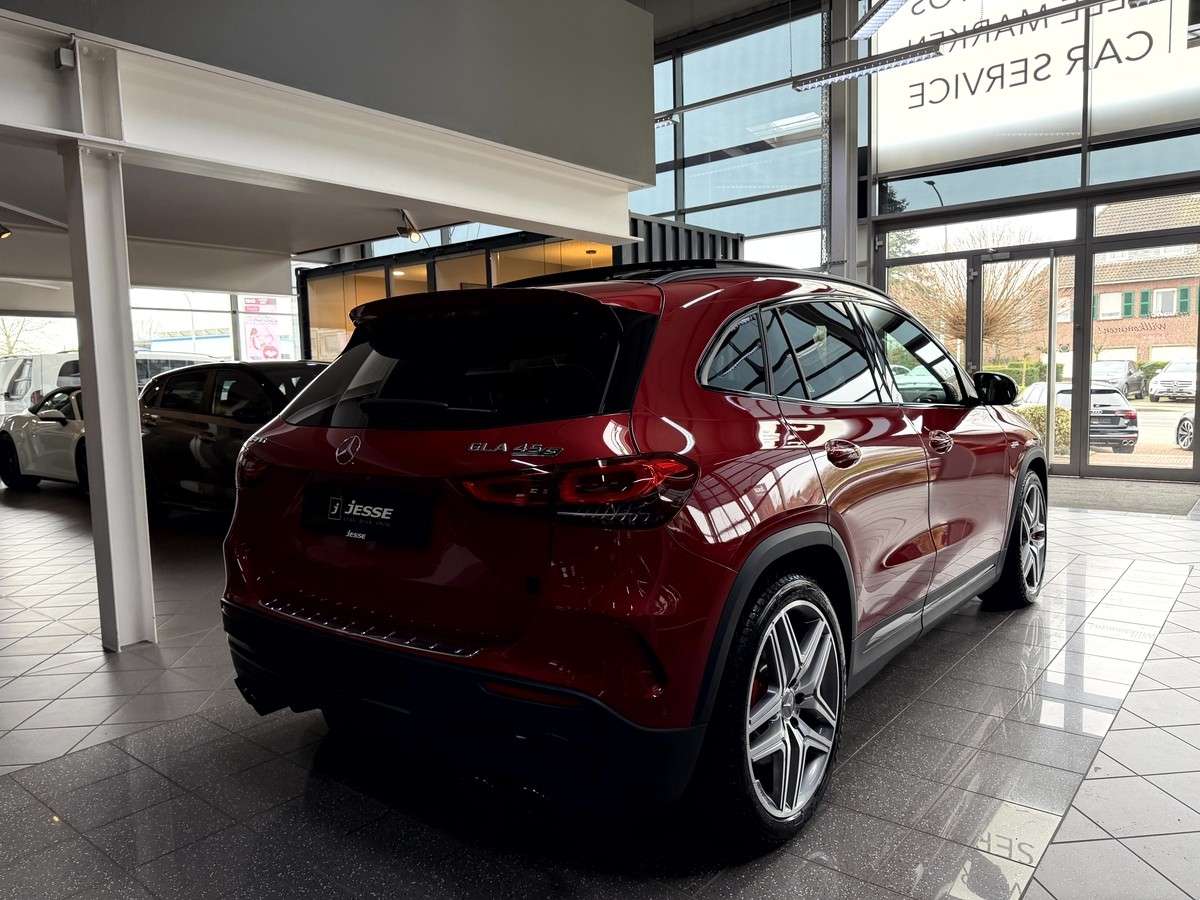 Fahrzeugbild eines Mercedes-Benz GLA