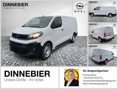 Bild Opel Vivaro