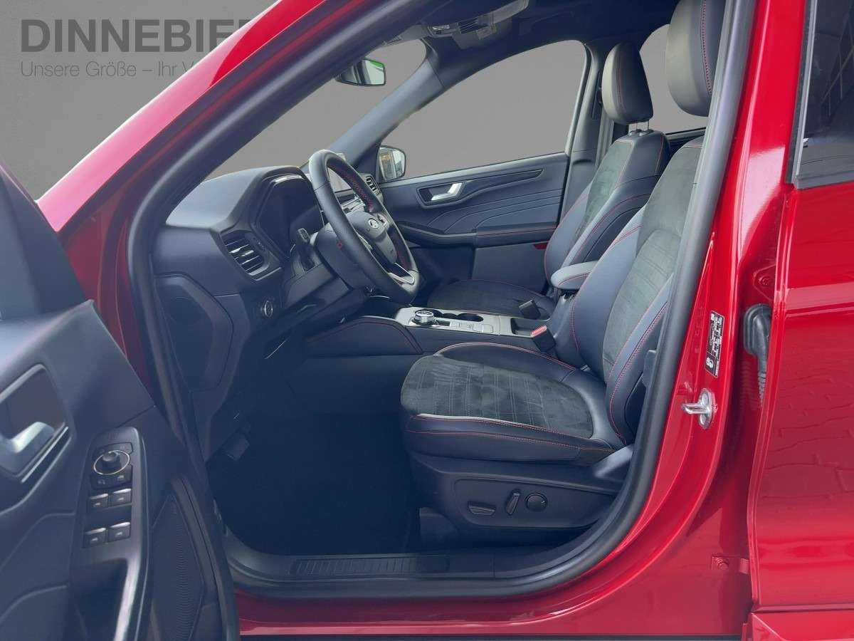 Fahrzeugbild eines Ford Kuga