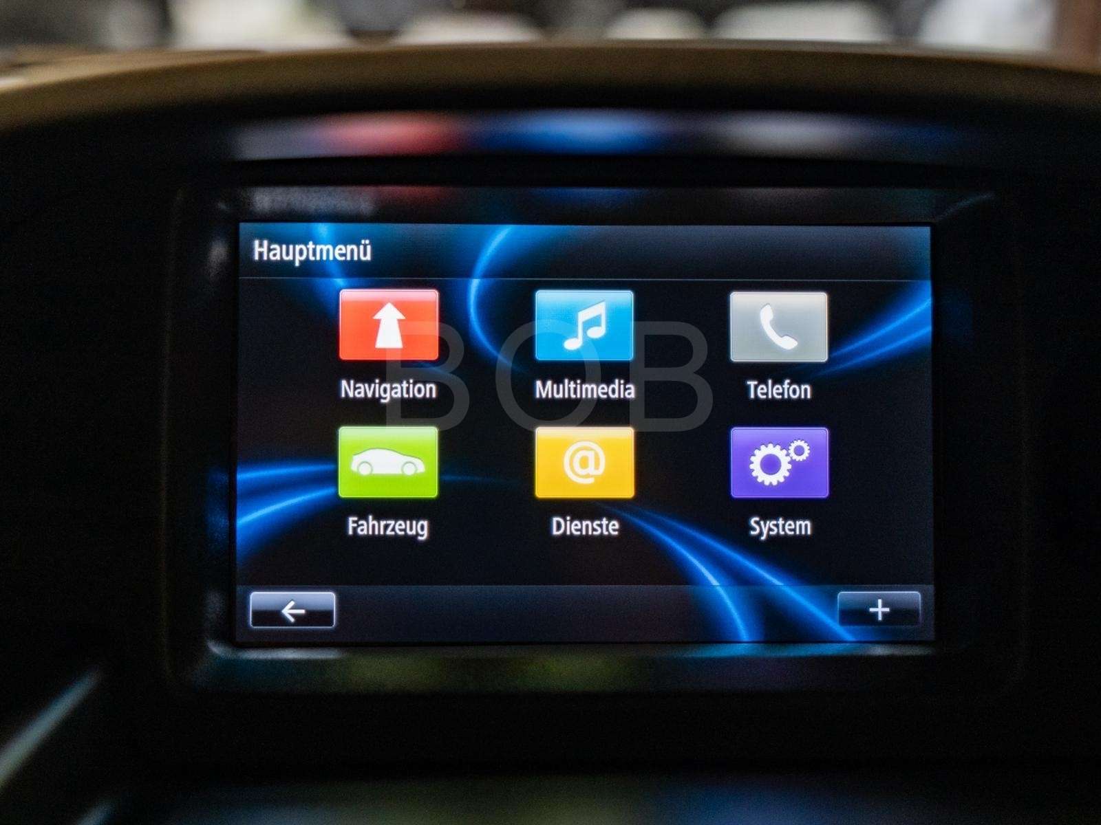 Fahrzeugbild eines Renault Kangoo