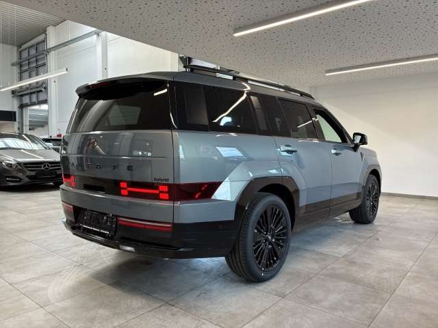Fahrzeugbild eines Hyundai Santa Fe