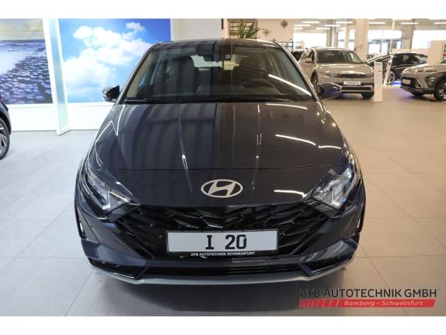 Fahrzeugbild eines Hyundai i20