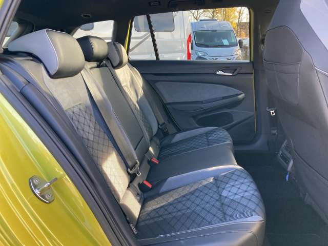 Fahrzeugbild eines Volkswagen Golf