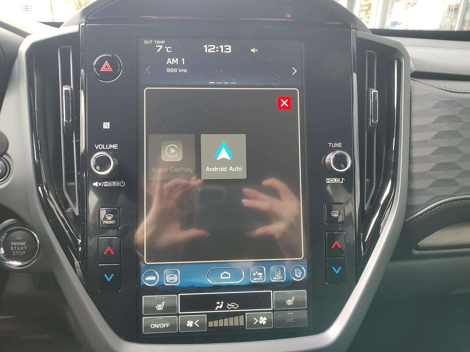 Fahrzeugbild eines Subaru Forester