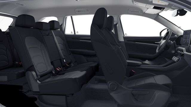 Fahrzeugbild eines Skoda Kodiaq