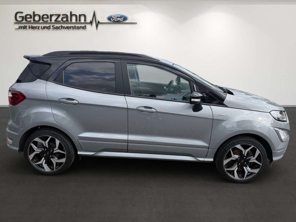 Fahrzeugbild eines Ford EcoSport
