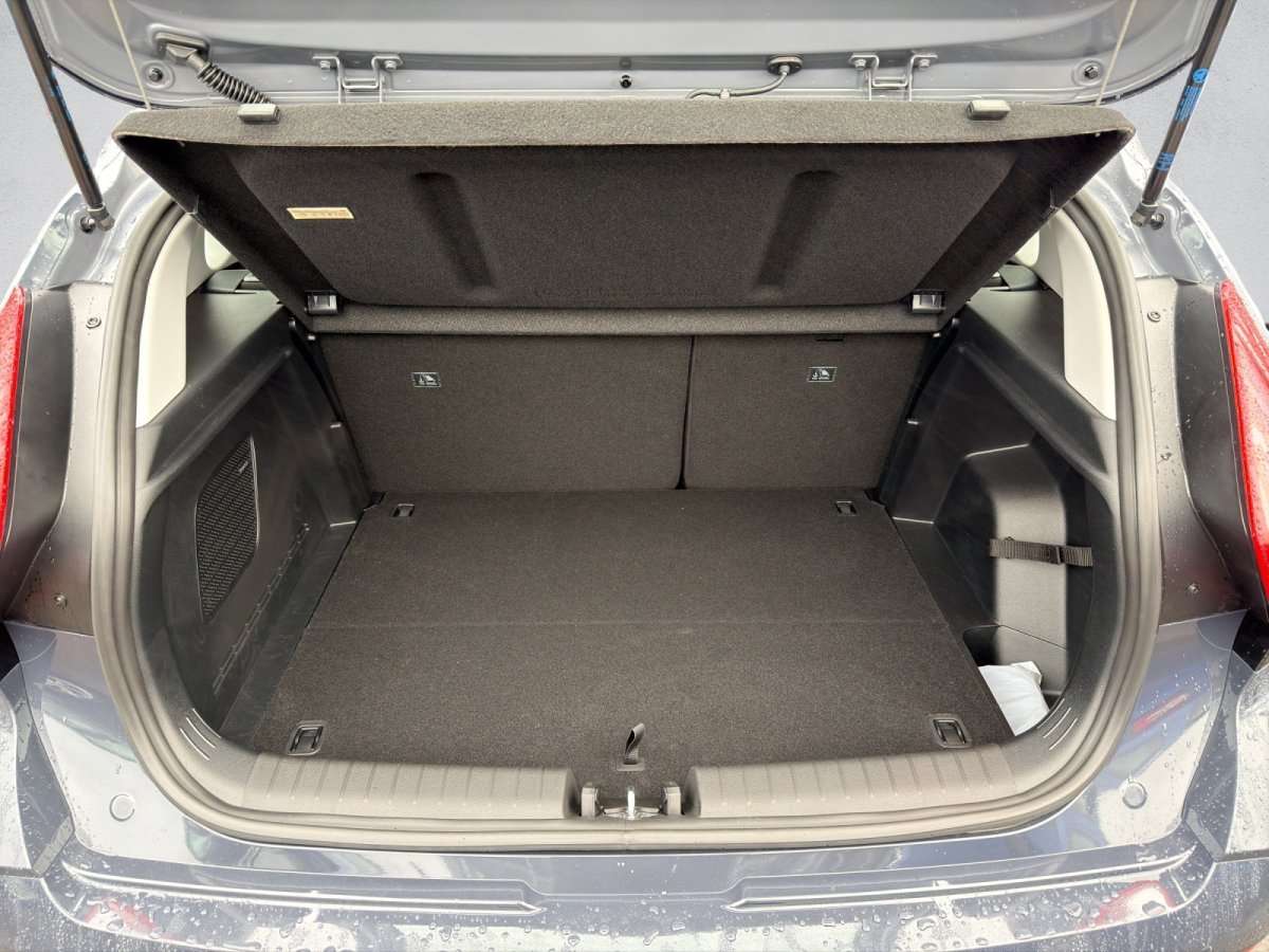 Fahrzeugbild eines Hyundai Bayon