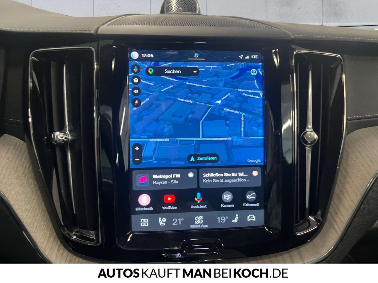 Fahrzeugbild eines Volvo XC60