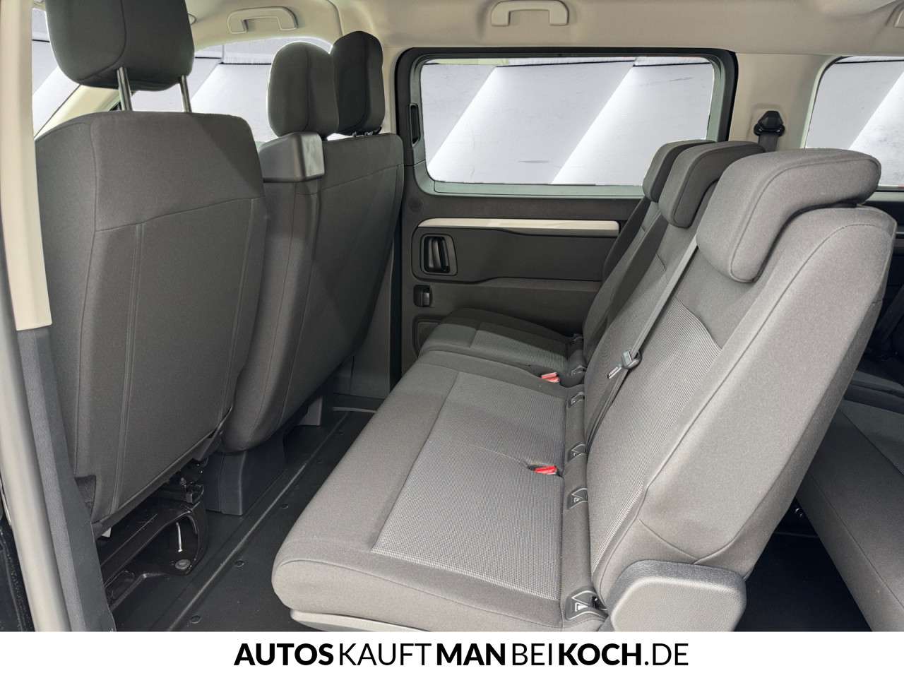 Fahrzeugbild eines Opel Zafira