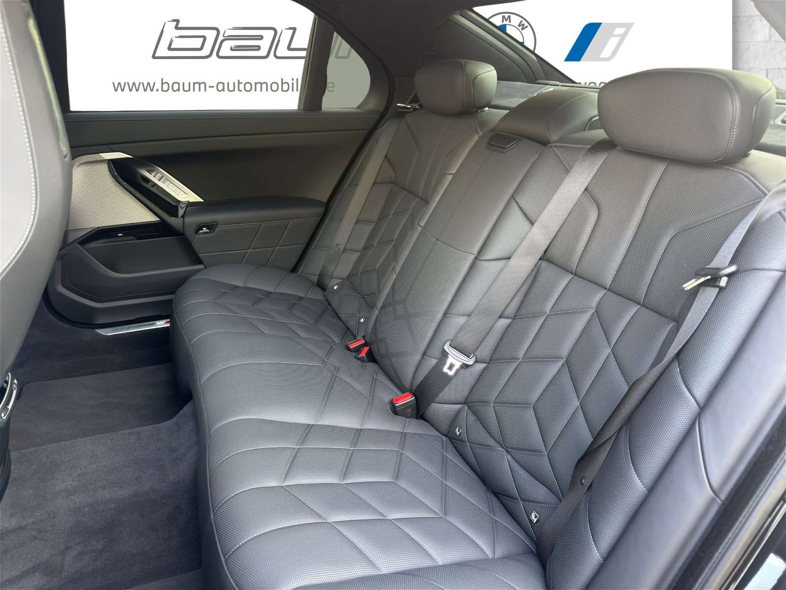 Fahrzeugbild eines BMW 7er-Reihe