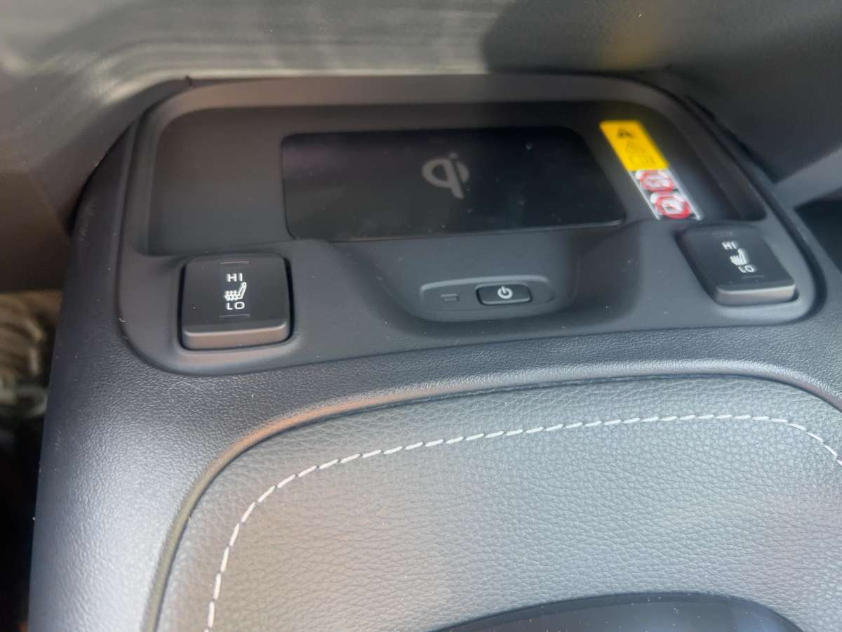 Fahrzeugbild eines Suzuki Swace