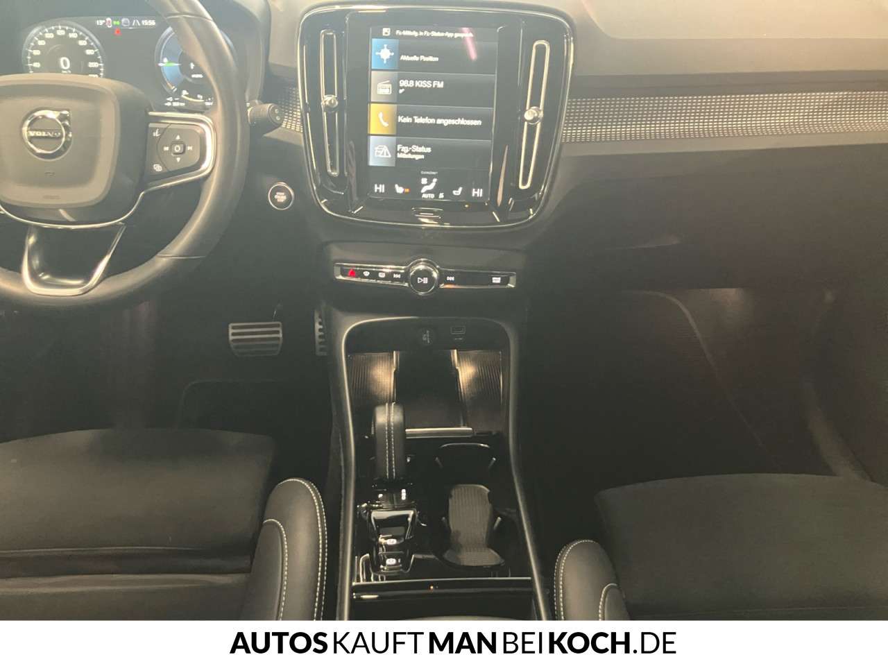 Fahrzeugbild eines Volvo XC40