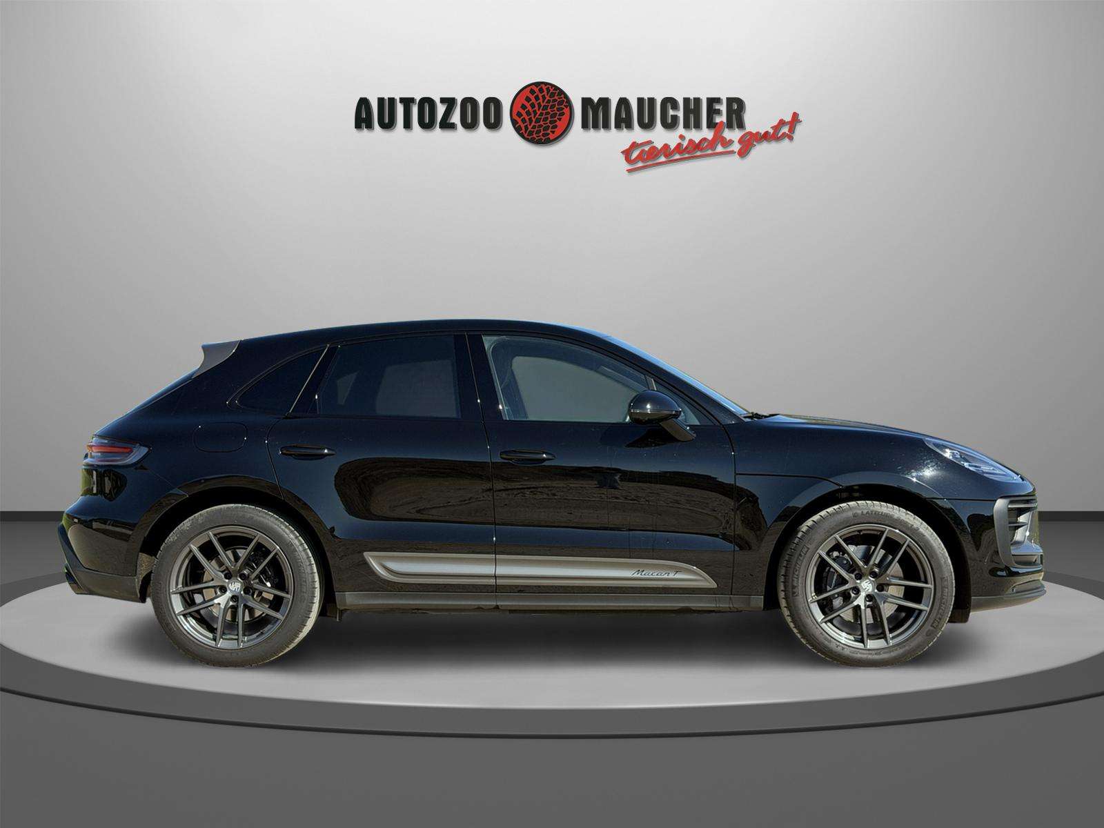 Fahrzeugbild eines Porsche Macan