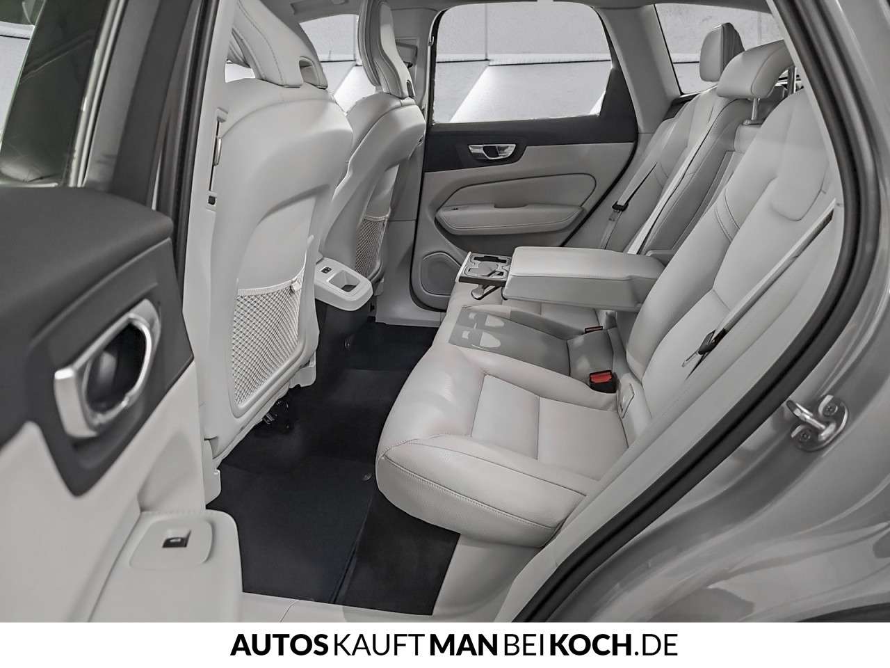 Fahrzeugbild eines Volvo XC60