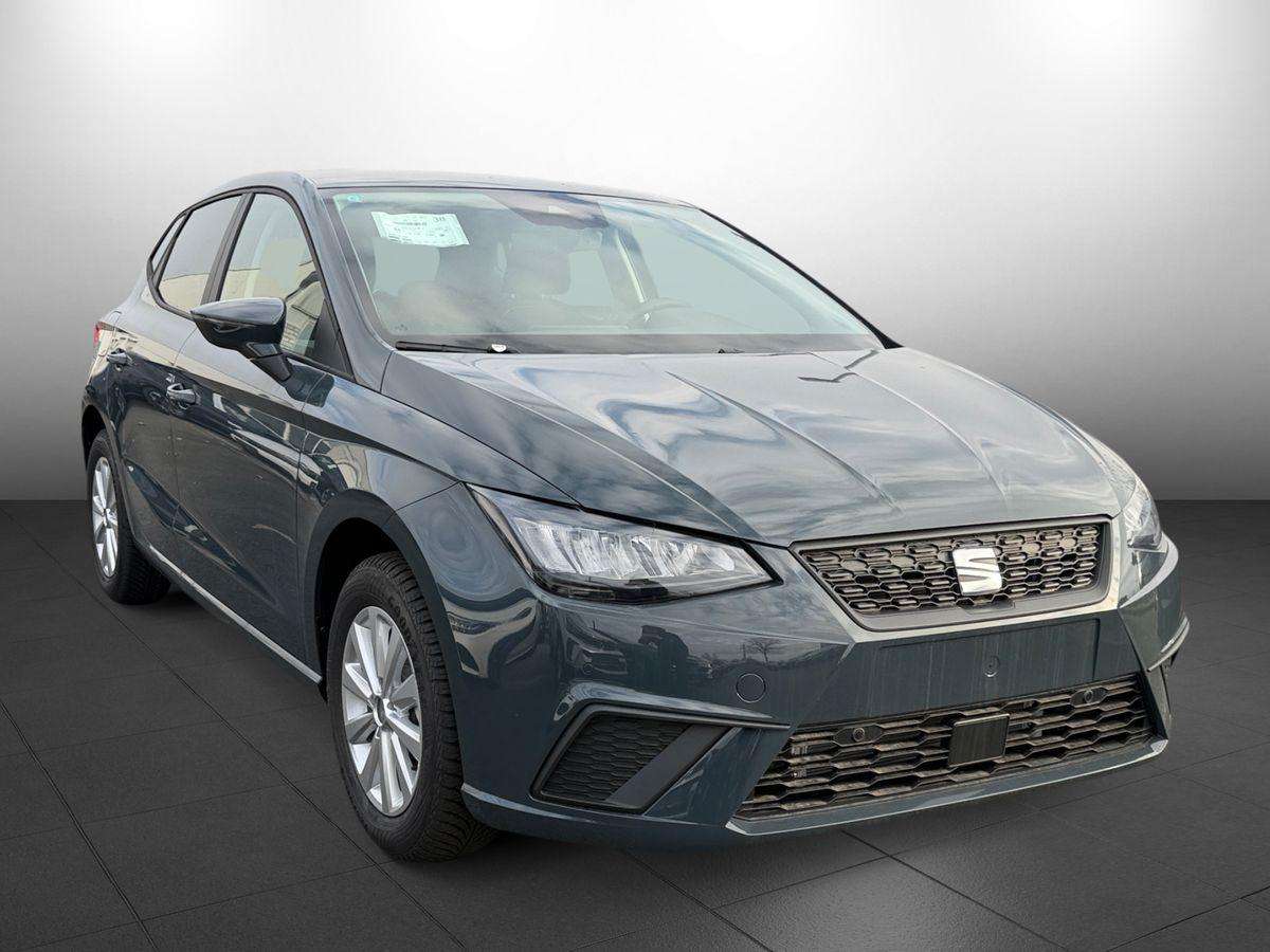 Fahrzeugbild eines SEAT Ibiza
