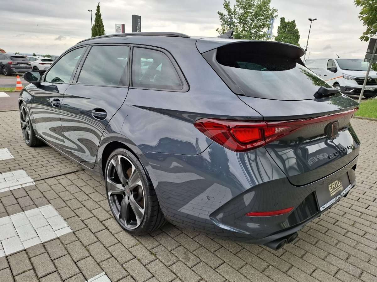 Fahrzeugbild eines CUPRA Leon