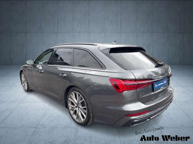 Fahrzeugbild eines Audi A6