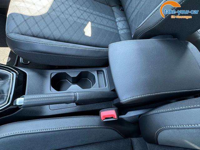 Fahrzeugbild eines Volkswagen T-Cross