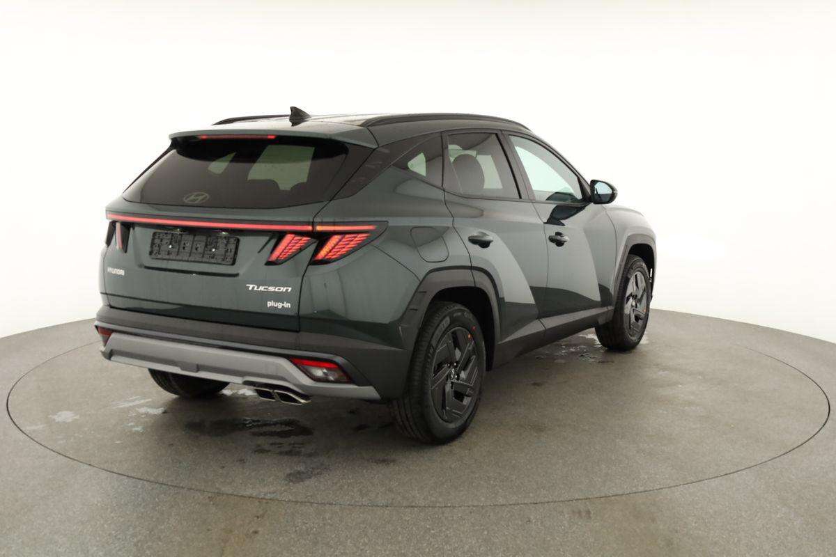 Fahrzeugbild eines Hyundai Tucson