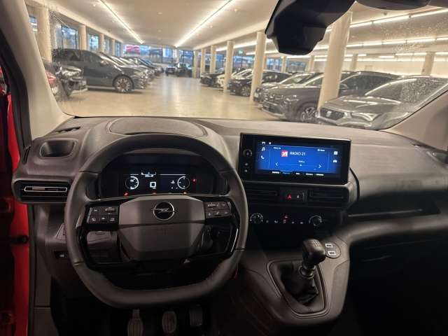 Fahrzeugbild eines Opel Combo