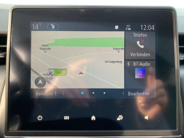 Fahrzeugbild eines Renault Clio