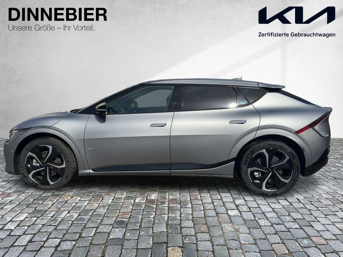 Fahrzeugbild eines Kia EV6