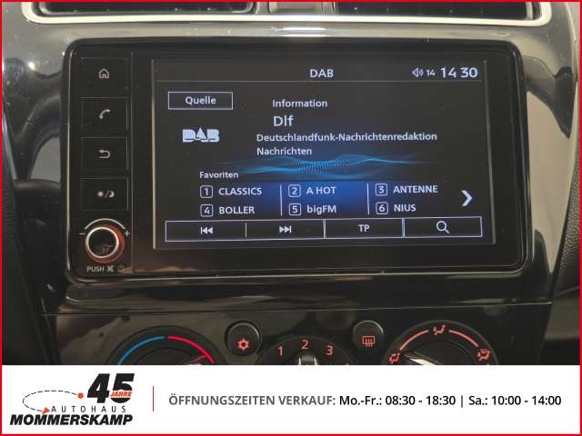 Fahrzeugbild eines Mitsubishi Space Star