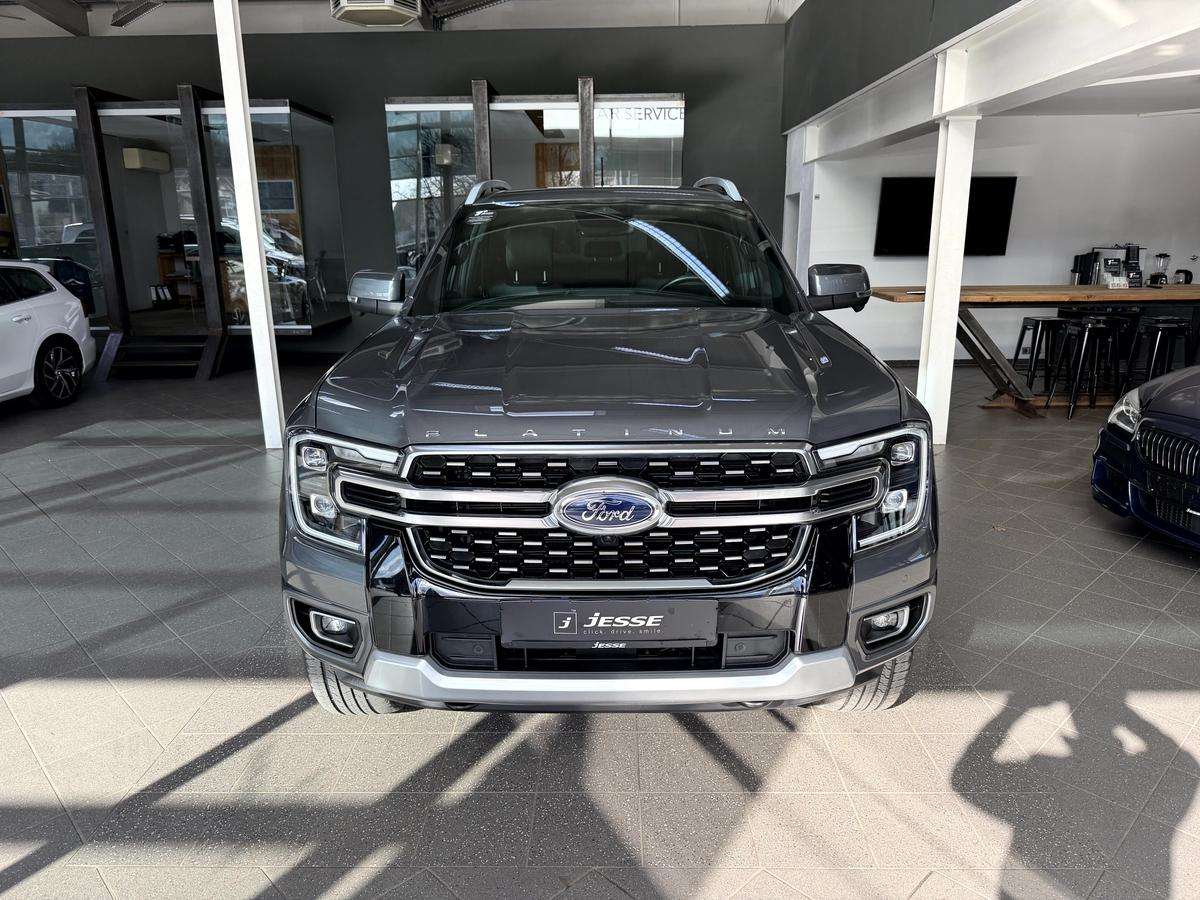 Fahrzeugbild eines Ford Ranger