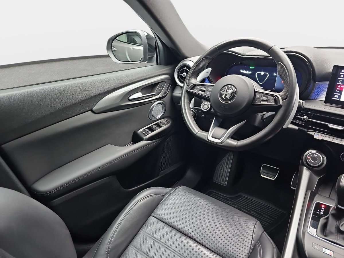 Fahrzeugbild eines Alfa Romeo Tonale