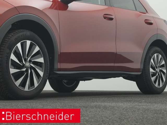 Fahrzeugbild eines Volkswagen T-Roc