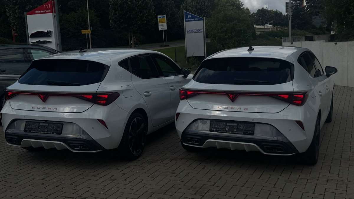 Fahrzeugbild eines CUPRA Leon