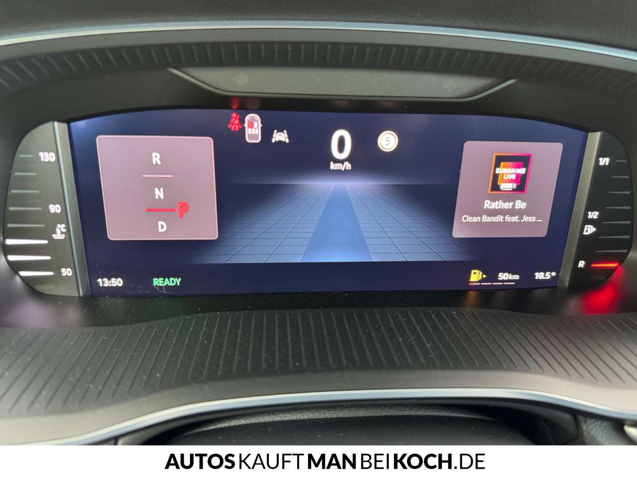 Fahrzeugbild eines Skoda Octavia