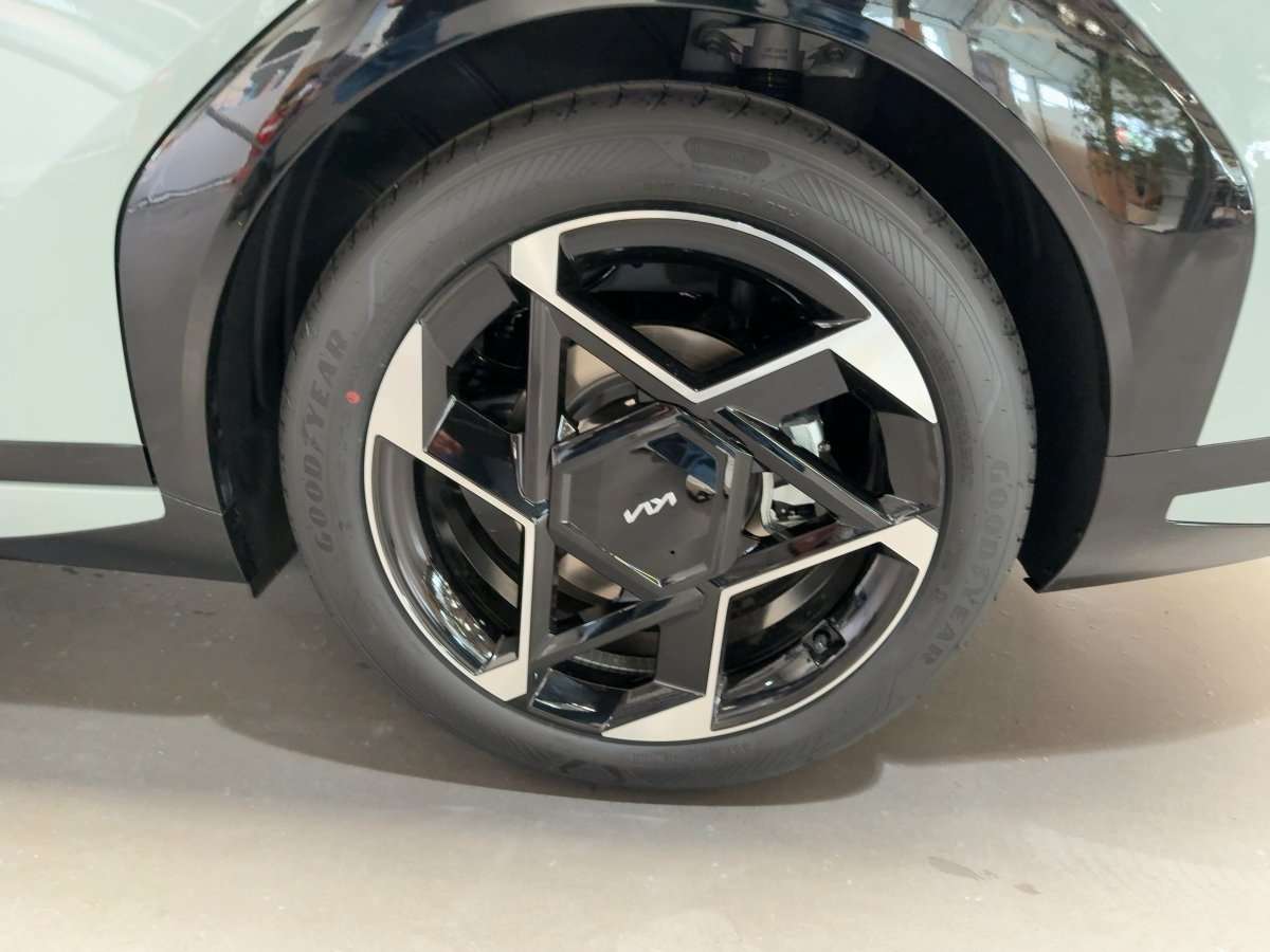 Fahrzeugbild eines Kia EV4