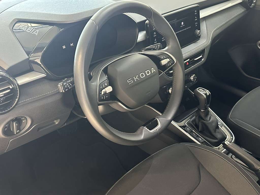 Fahrzeugbild eines Skoda Fabia