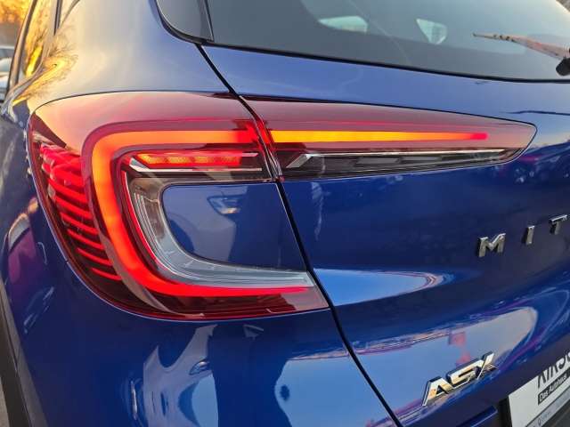 Fahrzeugbild eines Mitsubishi ASX