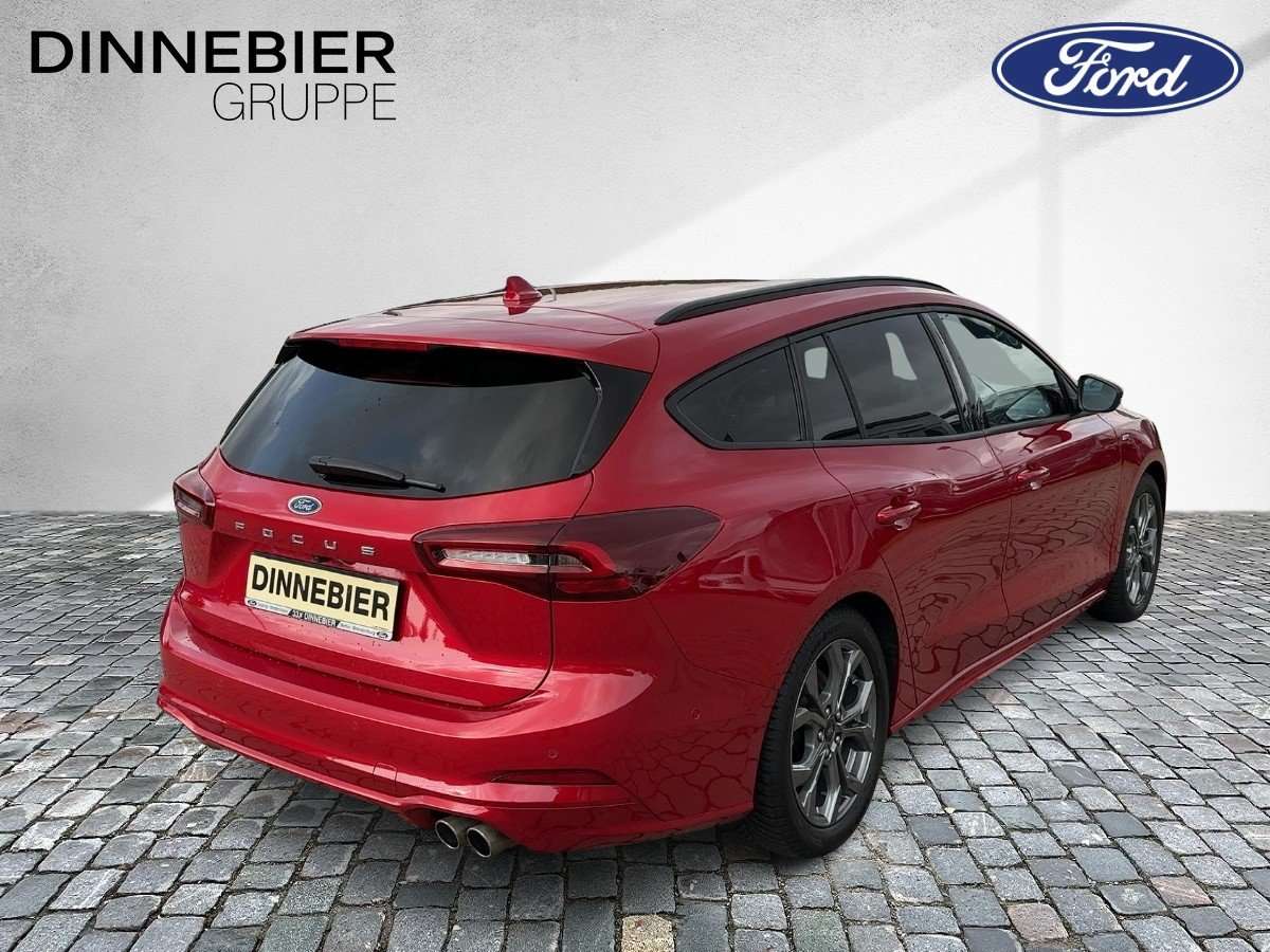 Fahrzeugbild eines Ford Focus