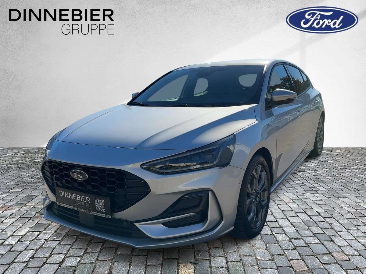 Fahrzeugbild eines Ford Focus