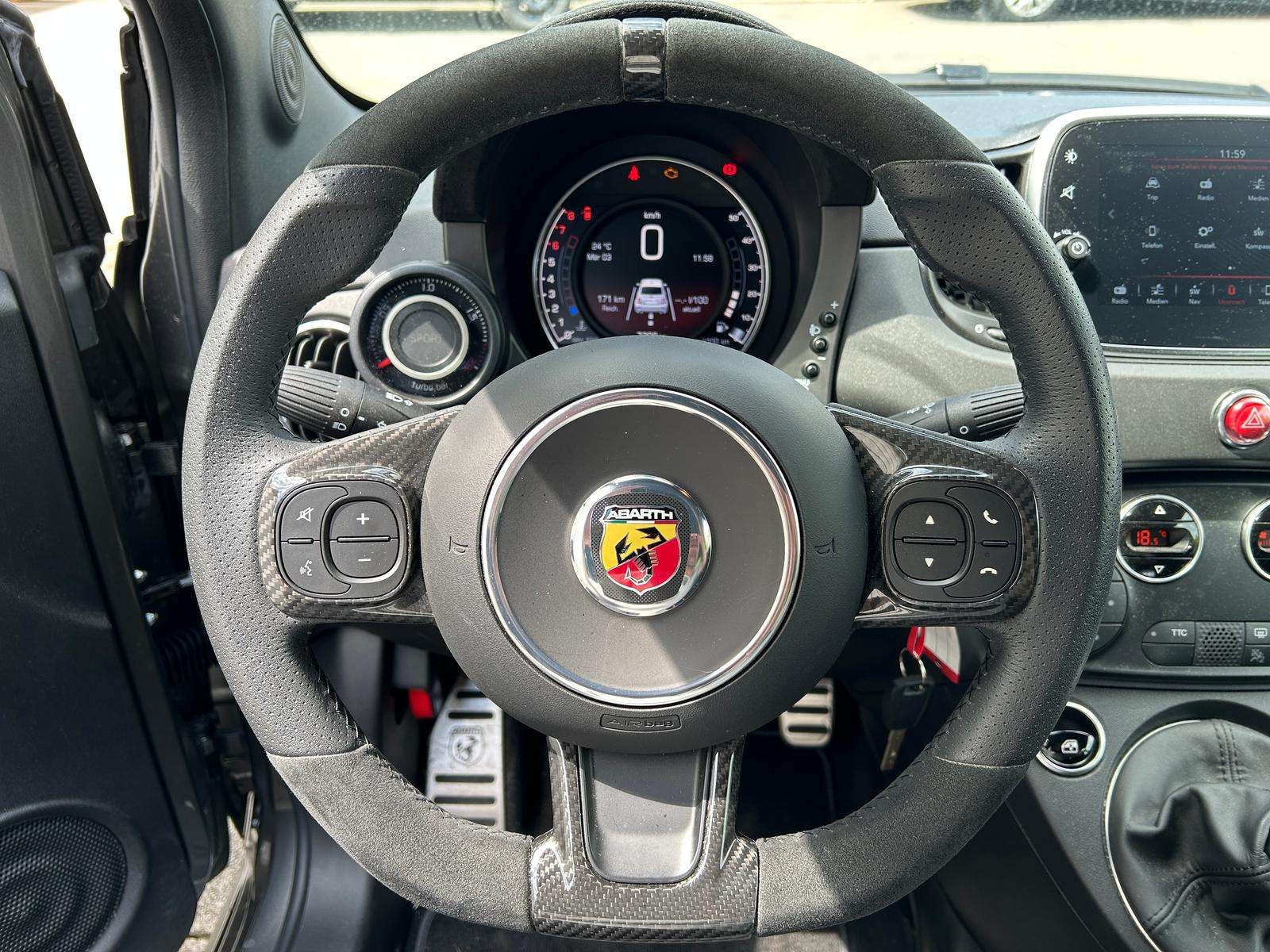 Fahrzeugbild eines Fiat 500