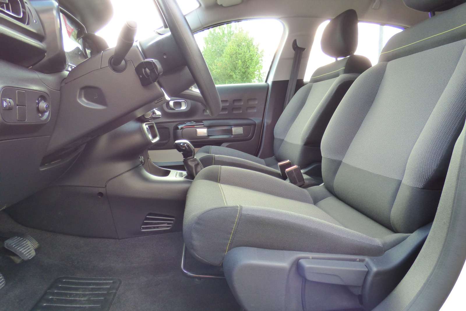 Fahrzeugbild eines Citroën C3