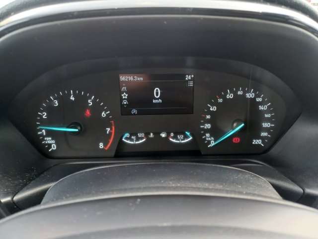 Fahrzeugbild eines Ford Fiesta