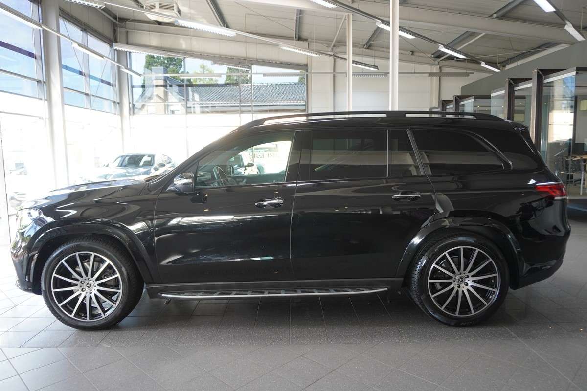 Fahrzeugbild eines Mercedes-Benz GLS