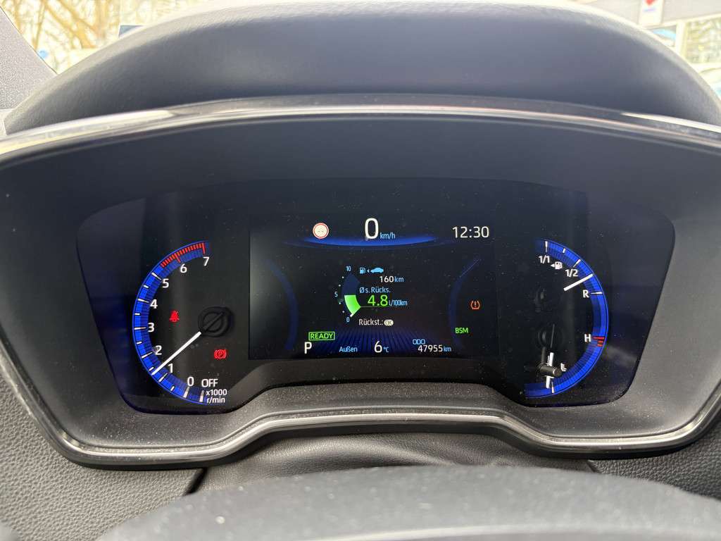 Fahrzeugbild eines Suzuki Swace