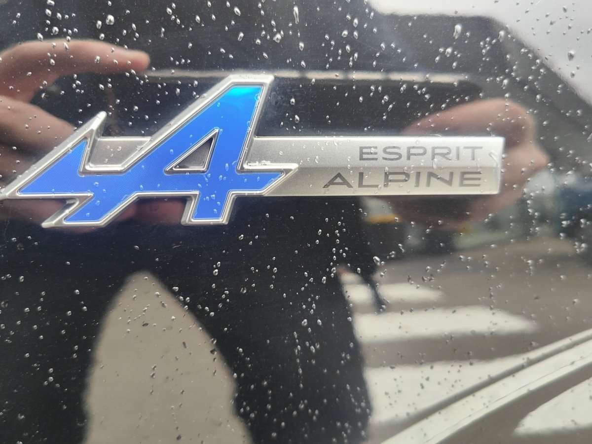 Fahrzeugbild eines Renault Austral