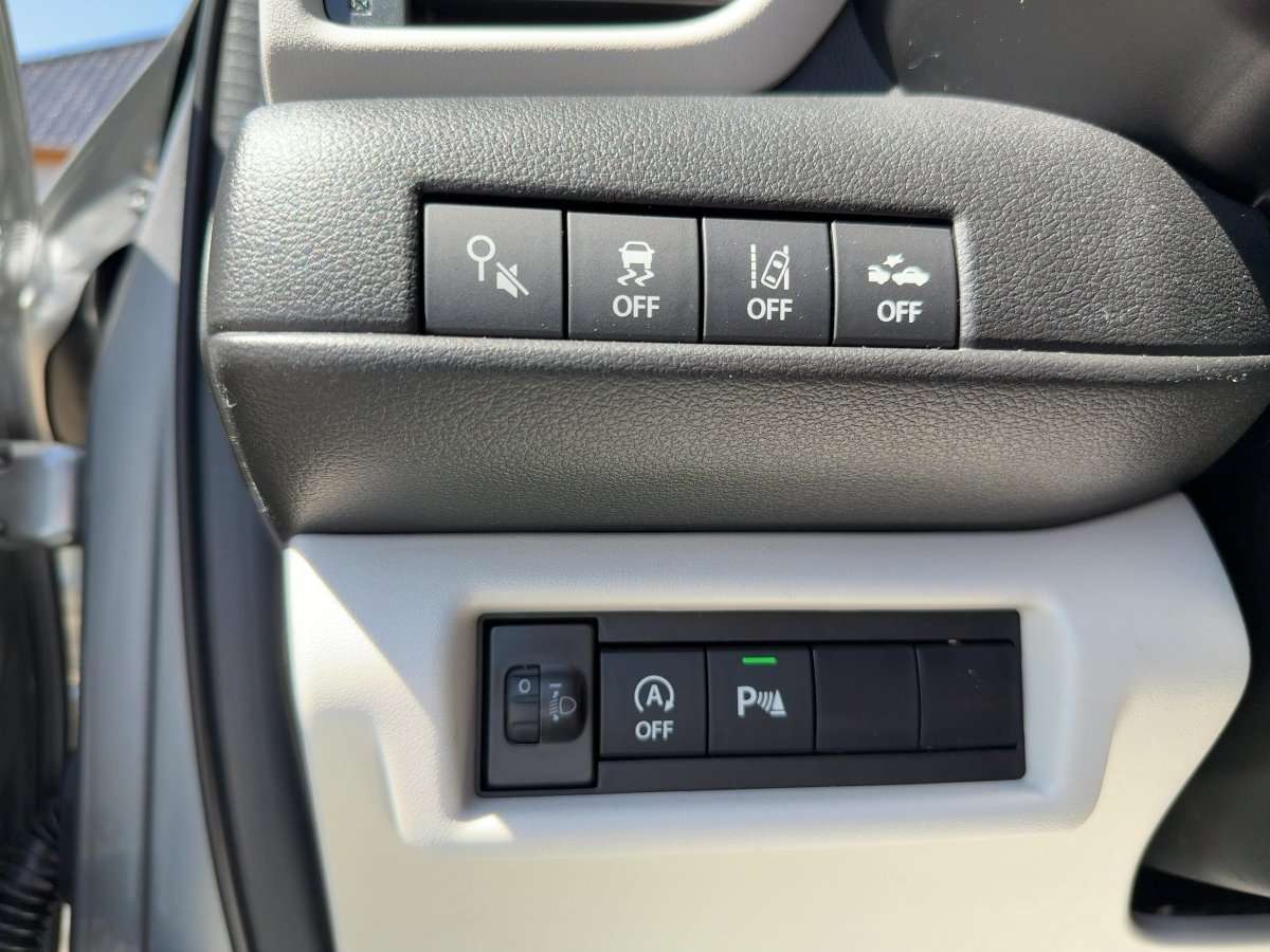 Fahrzeugbild eines Suzuki Swift