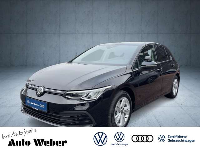 Fahrzeugbild eines Volkswagen Golf