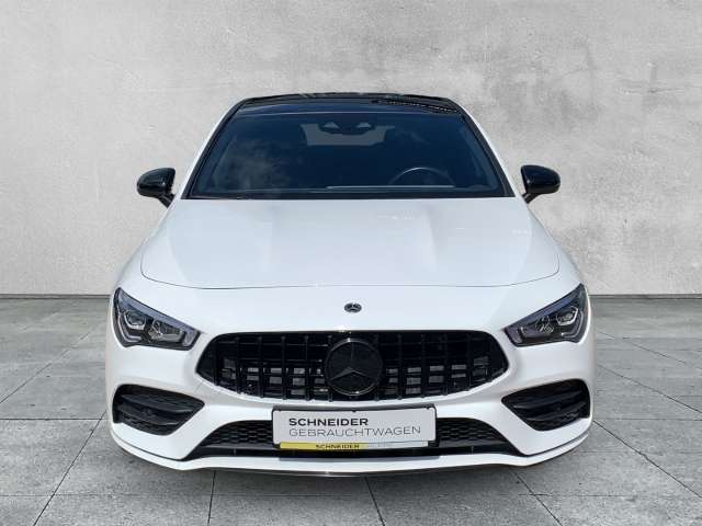 Fahrzeugbild eines Mercedes-Benz CLA