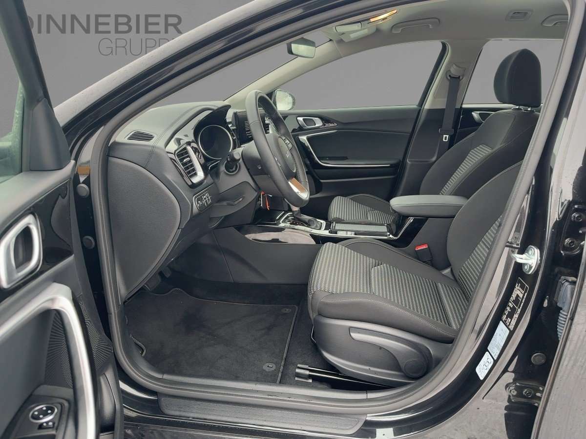 Fahrzeugbild eines Kia cee'd