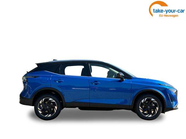 Fahrzeugbild eines Nissan Qashqai